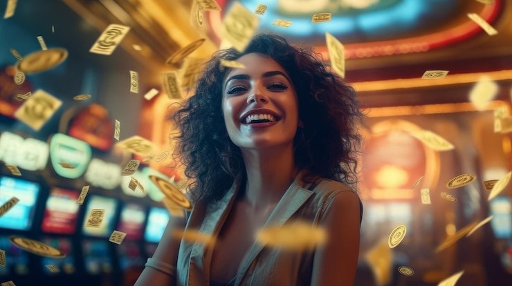 Card dealing sequence and payout display on gatotkaca123 rtp Speed Baccarat